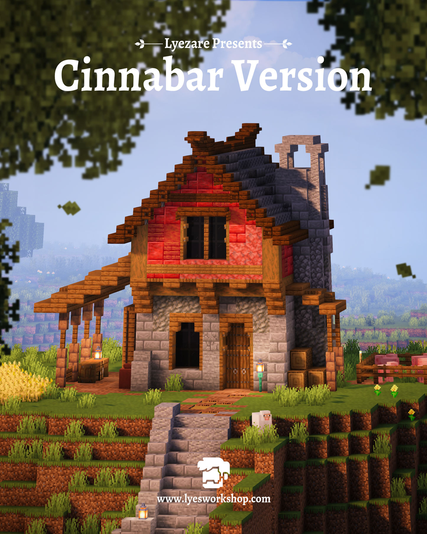 My Starter House - Minecraft Build