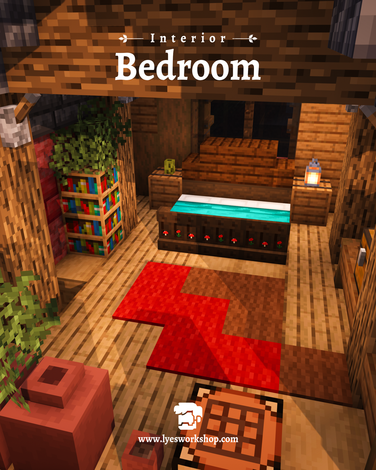 My Starter House - Minecraft Build