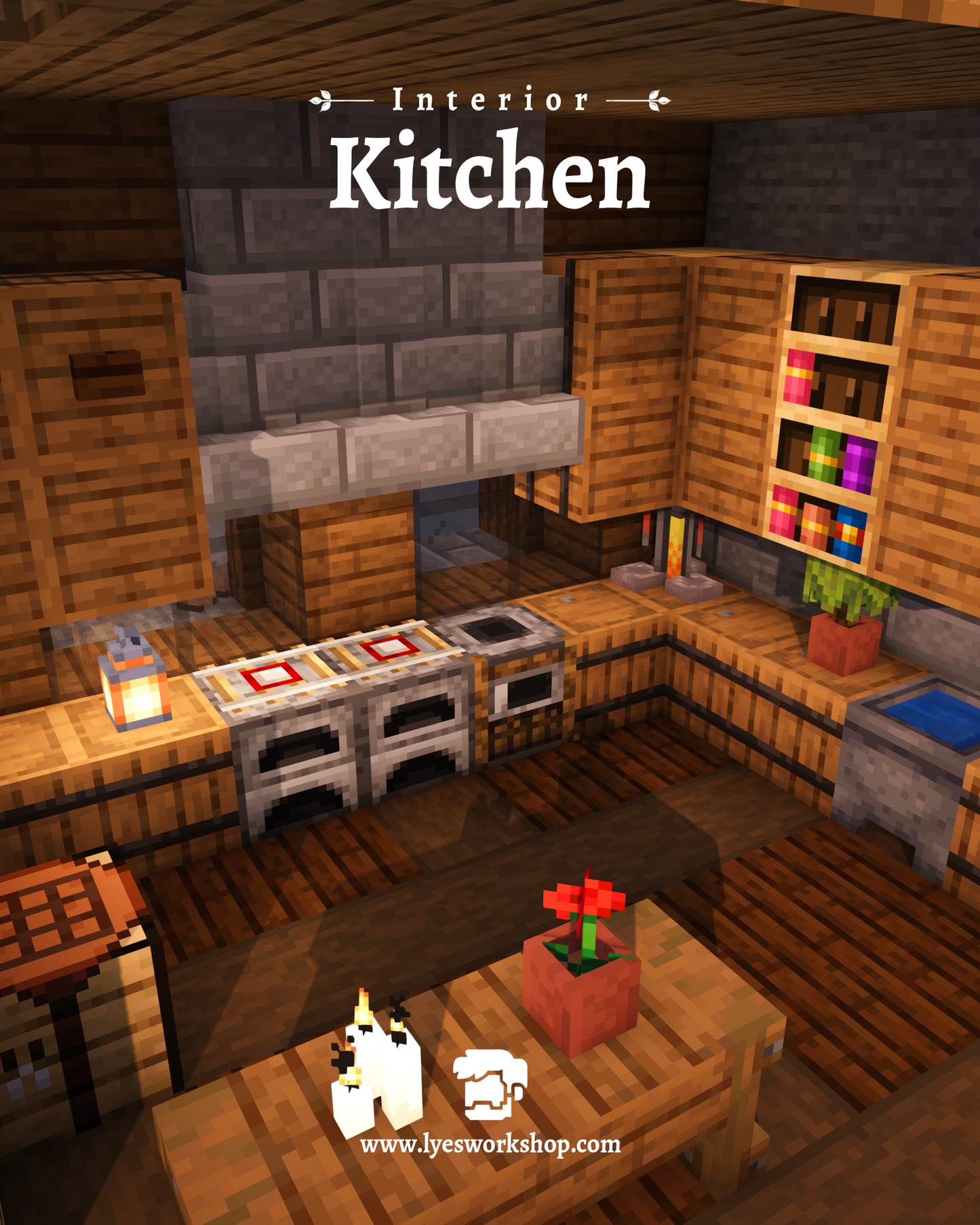 My Starter House - Minecraft Build