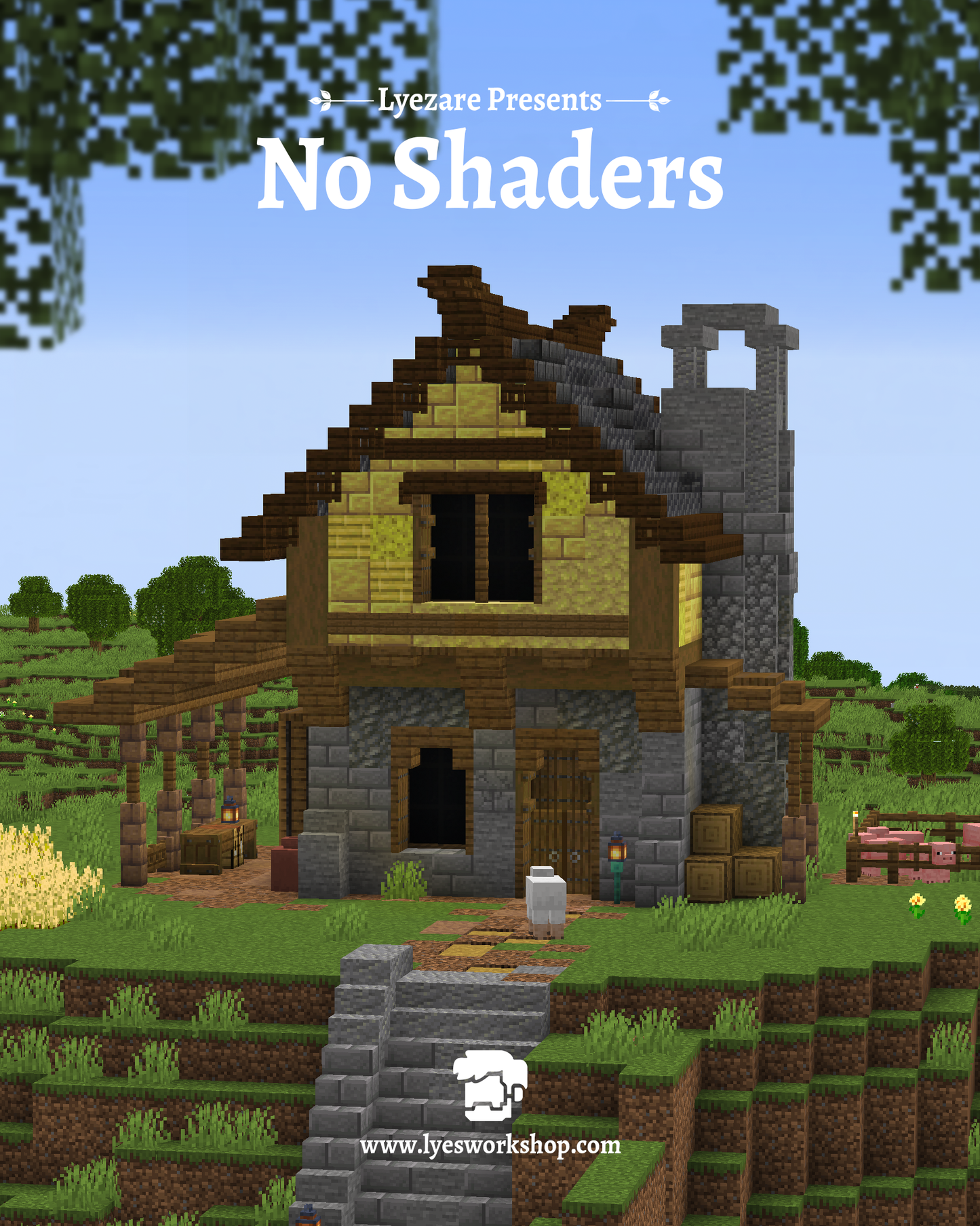 My Starter House - Minecraft Build