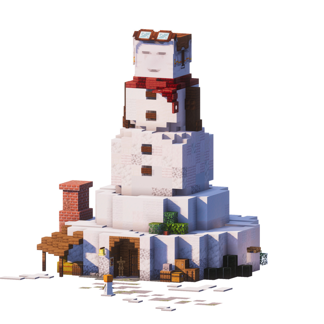 Custom Minecraft Houses – Lye's Workshop