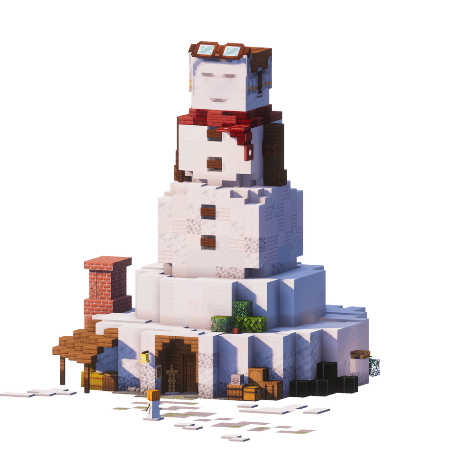 Custom Minecraft Houses – Lye's Workshop